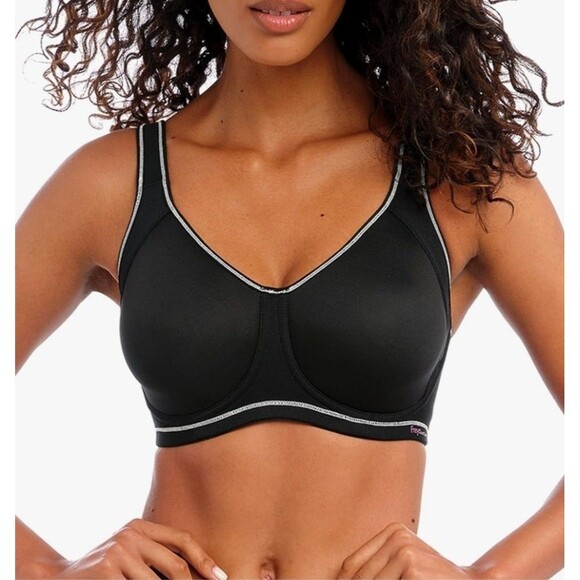 Freya Other - Freya Women's Sonic Underwire Sports Bra 30DD